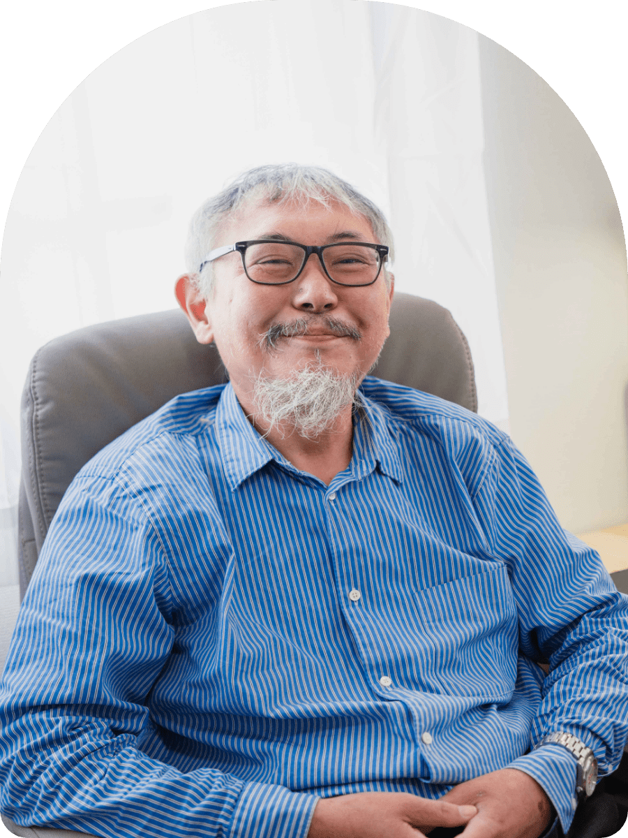 内田裕之 Ph.D.