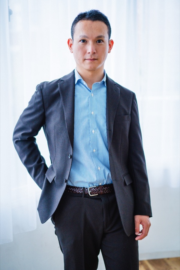 代表 敷島真也
